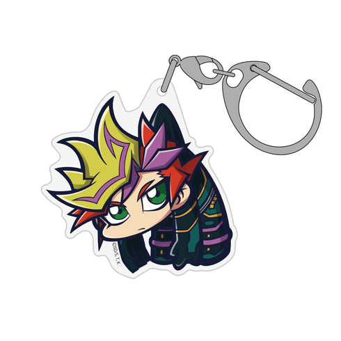 『遊☆戯☆王VRAINS』Playmaker アクリルつままれ 決闘の記憶Ver.